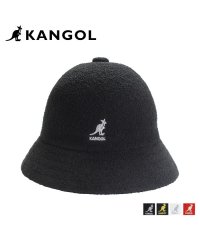 KANGOL/カンゴール KANGOL ハット キャップ 帽子 バケットハット メンズ レディース BERMUDA CASUAL ブラック ホワイト レッド 黒 白 1951/503016681