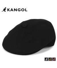 KANGOL/カンゴール KANGOL ハンチング 帽子 メンズ レディース SMU WOOL GALAXY ブラック ワイン レッド 黒 198－169502/503016687