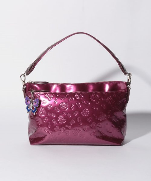 エリス 2wayショルダーバッグ アナスイ バッグ Anna Sui Bag D Fashion