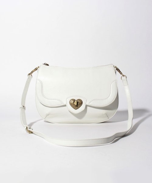 セール ハーツ 2wayショルダーバッグ アナスイ バッグ Anna Sui Bag D Fashion