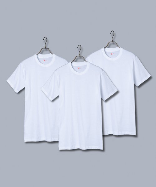 Hanes ヘインズ Tシャツ メンズ 半袖 クルーネック Vネック Hm2135g Hm2145k 綿 コットン 3枚組 アカラベル セット 赤 パックtシャ ロッキーモンロー Rocky Monroe D Fashion Hanes ヘインズ Tシャツ メンズ 半袖 クルーネック Vネック Hm2135g Hm2145k 綿 コットン 3枚組 アカラベル セット 赤 パックtシャ ロッキーモンロー Rocky Monroe D Fashion