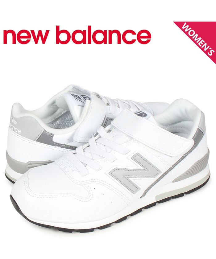 ニューバランス new balance 996 スニーカー レディース キッズ M