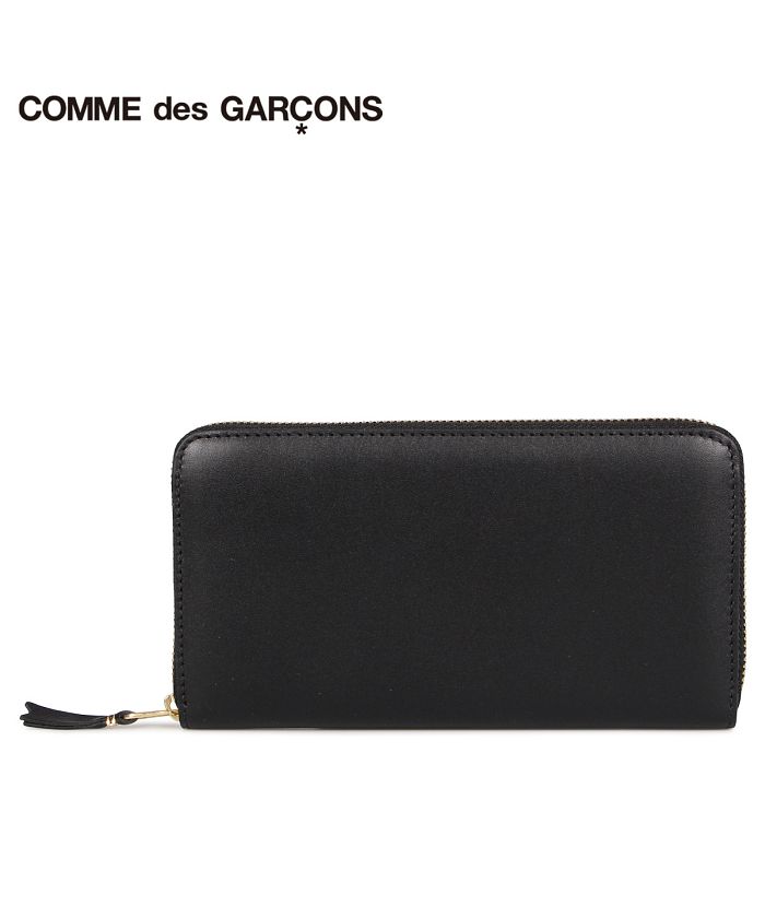 セール10%OFF】コムデギャルソン COMME des GARCONS 財布 長財布 ...