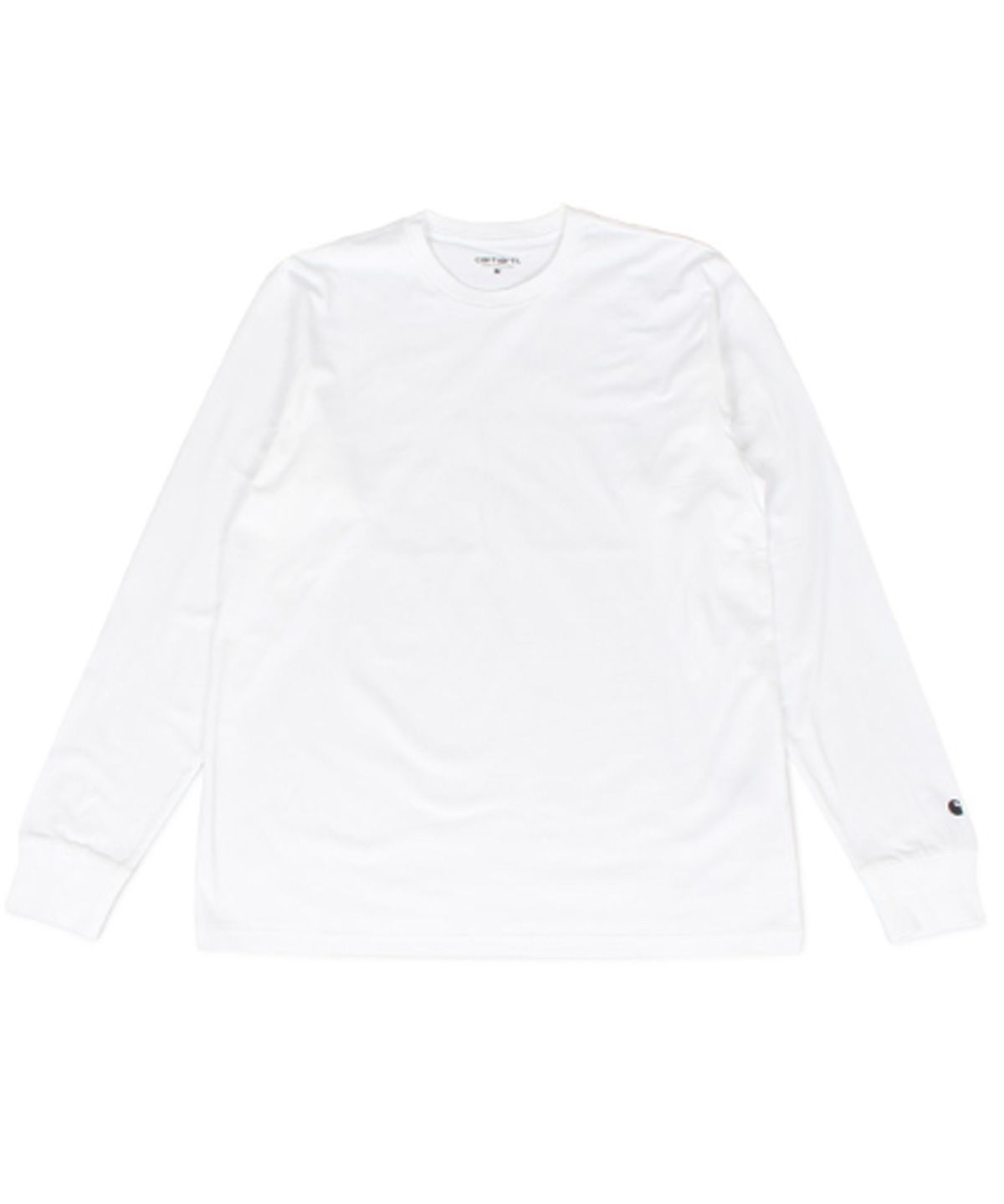 Tシャツ・カットソー CARHARTT L/S BASE T-SHIRT 5FT724 Carhartt 【クーポン対象外】Carhartt カーハート ロンT Tシャツ