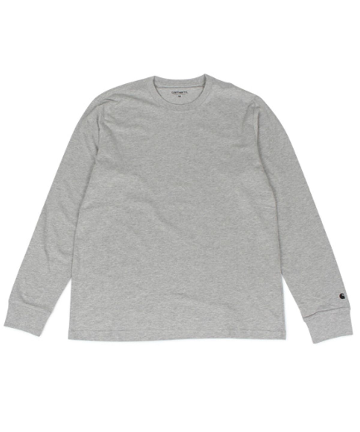 カーハート carhartt Tシャツ メンズ 長袖 ロンT 無地 LS BASE T