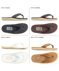 ISLAND SLIPPER/アイランドスリッパ ISLAND SLIPPER サンダル トングサンダル メンズ レディース レザー ITALIAN WEAVE PT202SAS/503016611