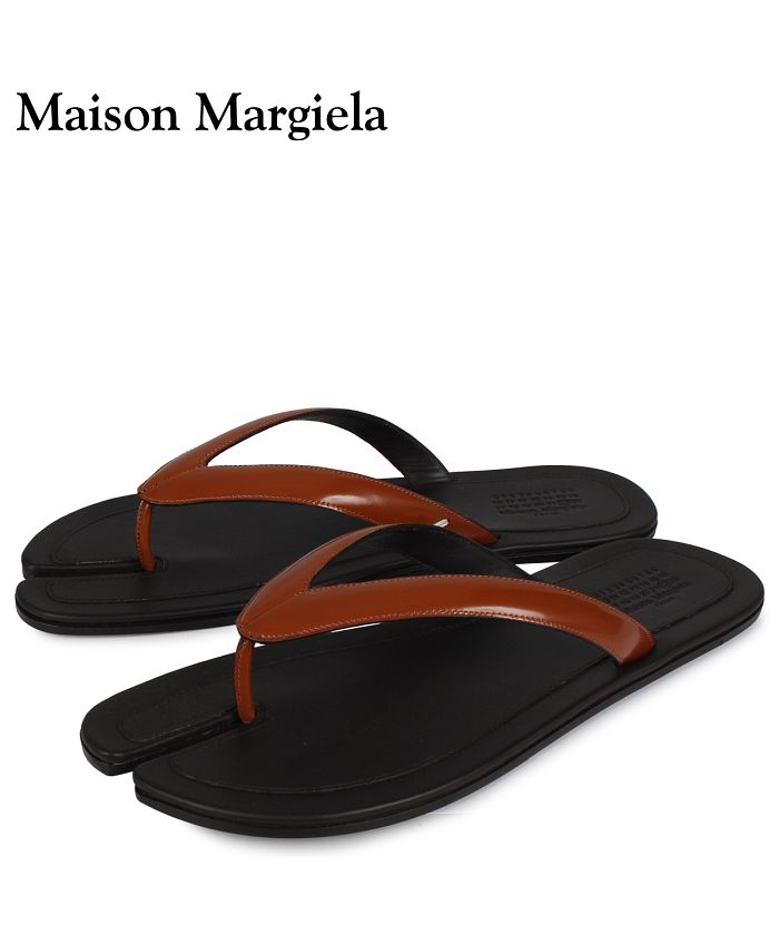 メゾンマルジェラ MAISON MARGIELA タビ フリップ フロップ サンダル メゾンマルジェラ MAISON MARGIELA タビ フリップ フロップ サンダル