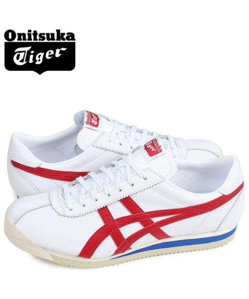 オニツカタイガー Onitsuka Tiger タイガー コルセア スニーカー