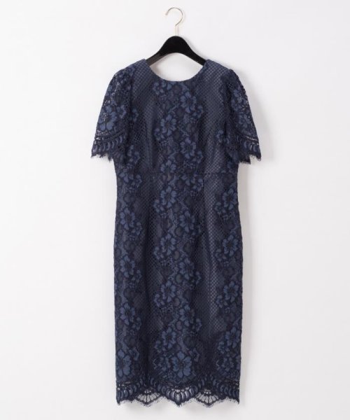 セール 60 Off コードレースタイトワンピース グレースコンチネンタル Grace Continental D Fashion