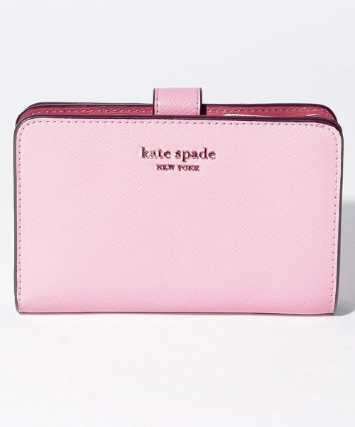 セール Kate Spade Pwru7748 二つ折り財布 ケイトスペードニューヨーク Kate Spade New York D Fashion