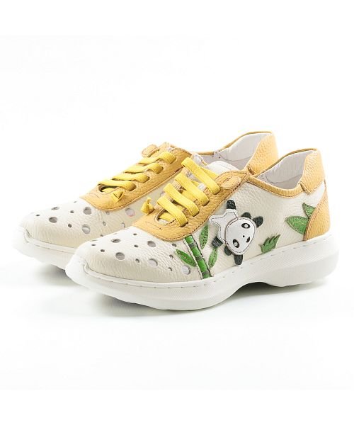 エスタシオン レディース スニーカー 本革 レザー カジュアル パンダ Fi Mle1967 フットプレイス Foot Place D Fashion エスタシオン レディース スニーカー 本革 レザー カジュアル パンダ Fi Mle1967 フットプレイス Foot Place D Fashion