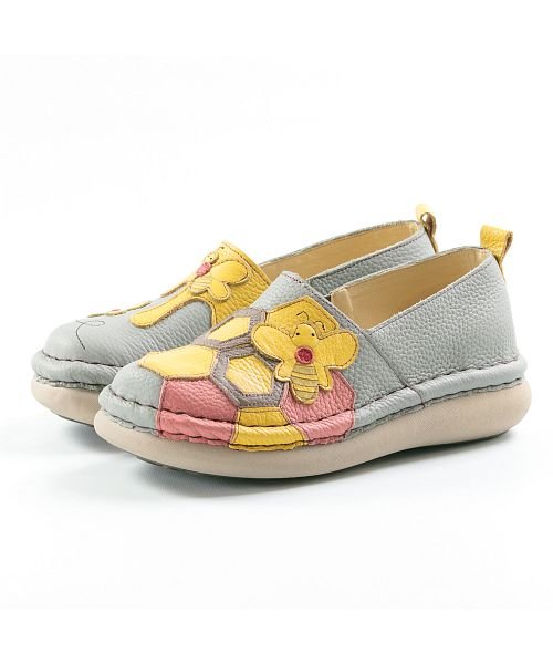 レザー スニーカー レディース スリッポンの人気商品 通販 価格比較 価格 Com