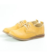 FOOT PLACE/ペニーレイン PENNY LANE レディース レースアップ シューズ 幅広 3148 3E カジュアル ぺたんこ ローヒール/503142076