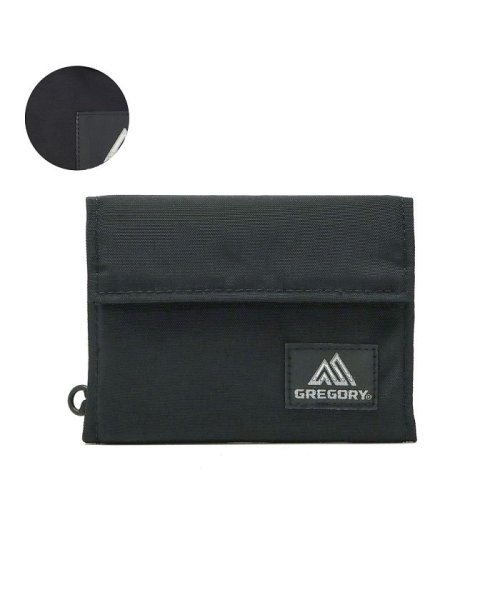 グレゴリー 財布 Gregory 三つ折り財布 Classic Wallet ウォレット ミニ財布 コンパクト 小さめ アウトドア ナイロン カジュアル グレゴリー Gregory D Fashion