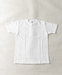Nylaus/Nylaus select ヘンリーネック 半袖 Tシャツ/503147096