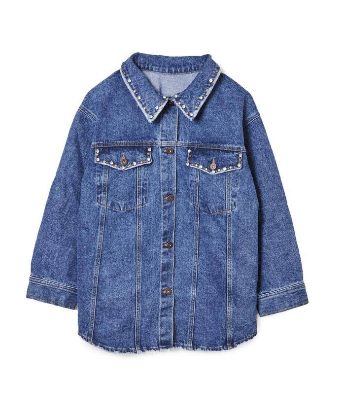 DIESEL：トップス レディース - デニム | GIGLIO.COMオンライン