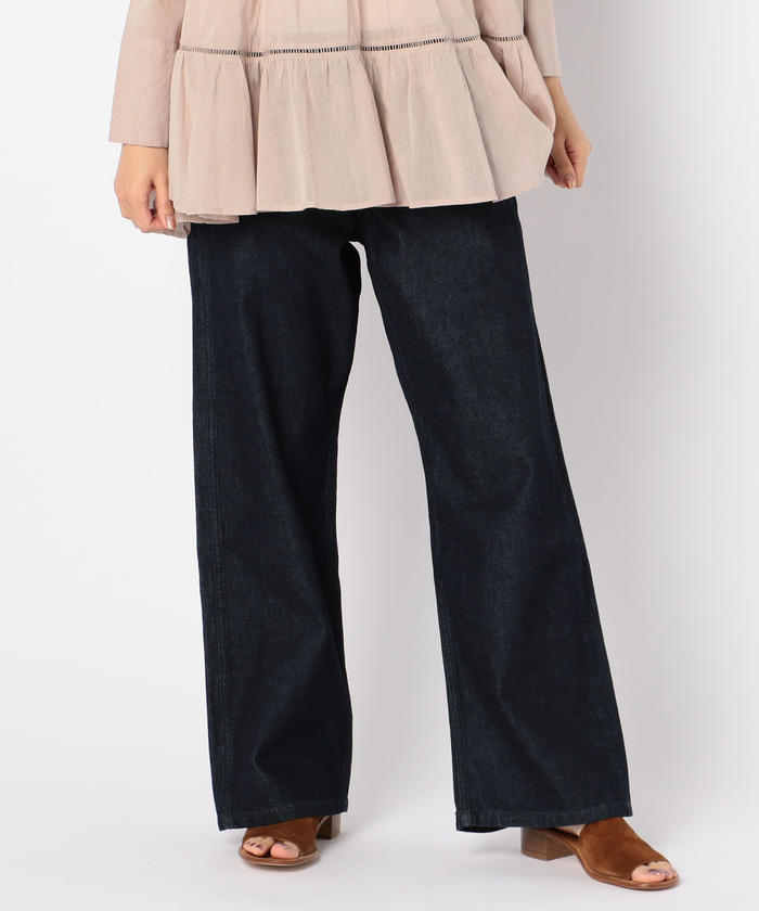 新品・未使用 GUNG HO BAKER PANTS GUNG HO/ガンホー】BAKER PANTS デニムベイカーパンツ(503134463