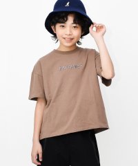 RAT EFFECT/厚盛刺繍半袖Tシャツ/503146044