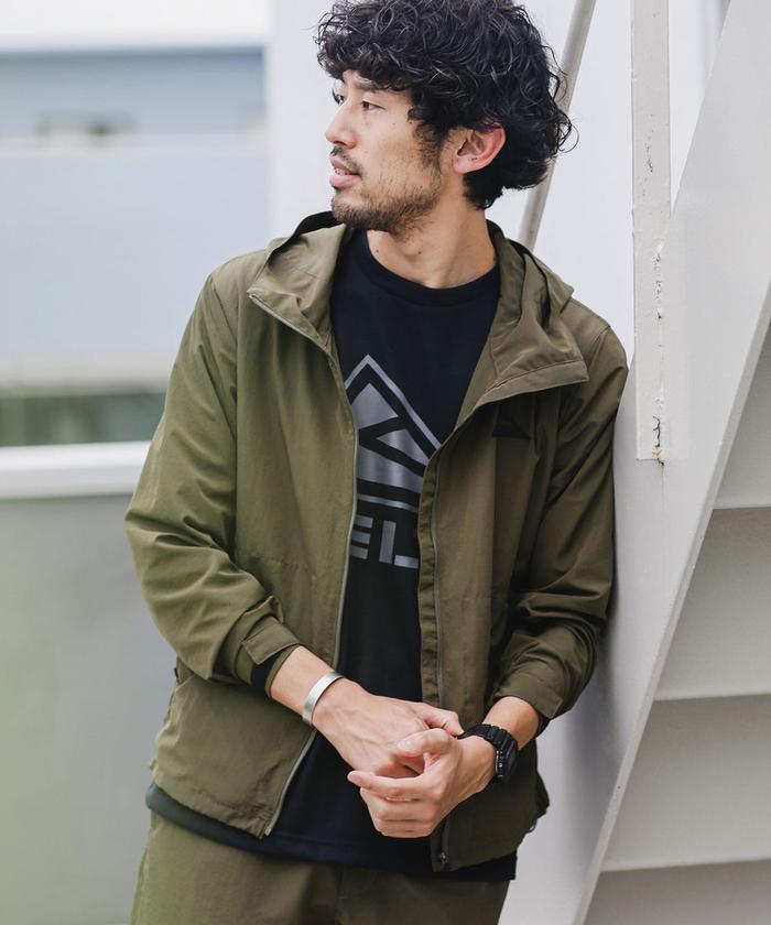 セール 50%OFF】《WEB限定》KELTY別注ライトブルゾンパーカー セール 50%OFF】《WEB限定》KELTY別注ライトブルゾンパーカー