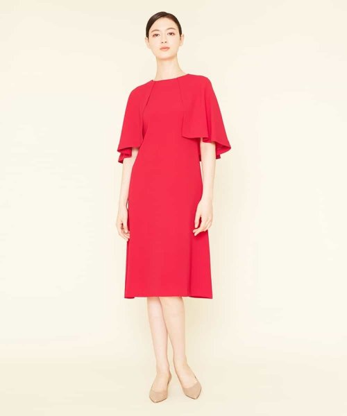 セール ケープジョイントドレス シビラ Sybilla D Fashion