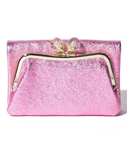 セール ドリーマー 外口金二つ折り財布 アナスイ バッグ Anna Sui Bag D Fashion