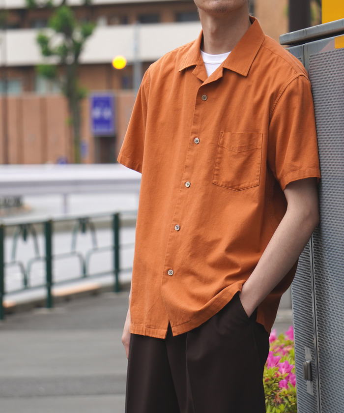 セール 65%OFF】〈バンブー素材〉オーバーシルエットオープン
