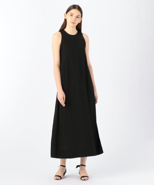 セール70 Off ドライクロス アメリカンスリーブロングワンピース Ballsey Ballsey D Fashion