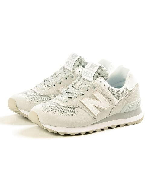 ニューバランス Newbalance 574 Wl574 レディース スニーカー Nb Wl574 ニューバランス New Balance D Fashion