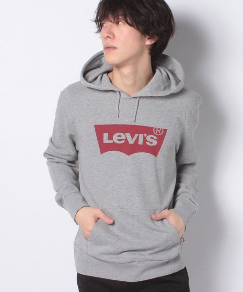 セール】GRAPHIC PO HOODIE T3 SOLID HM GRAPHIC HO(503132231) | リーバイスアウトレット(LEVI'S  OUTLET) - d fashion