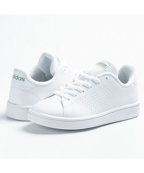 アディダス Adidas スニーカー レディース メンズ アドヴァンコート ベース Ze Advancobase アディダス Adidas D Fashion