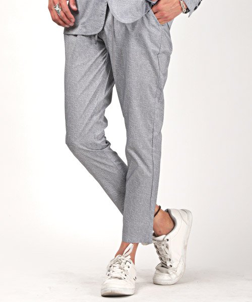 セール 昇華転写プリントテーパードパンツ テーパードパンツ メンズ アンクルパンツ スーツ ラグスタイル Luxstyle D Fashion セール 昇華転写プリントテーパードパンツ テーパードパンツ メンズ アンクルパンツ スーツ ラグスタイル Luxstyle D Fashion