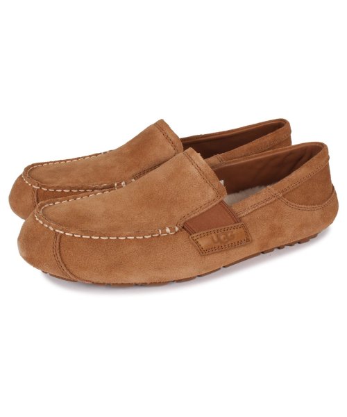 Ugg アグ ラファエル ティーエス スリッポン メンズ Rafael Ts ブラック ネイビー ブラウン 黒 アグ Ugg D Fashion