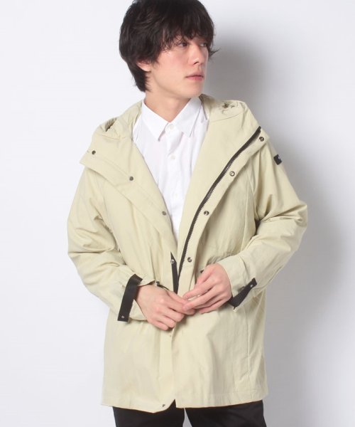 セール Tatras Sinesio ナイロンフーデッドコート Mtks4222 タトラス Tatras D Fashion