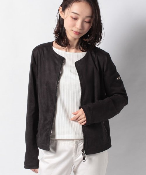 セール Tatras 春夏新作 Taleta フェイクスエードノーカラーブルゾン タトラス Tatras D Fashion セール Tatras 春夏新作 Taleta フェイクスエードノーカラーブルゾン タトラス Tatras D Fashion