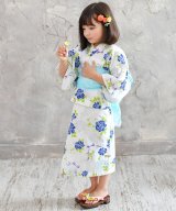その他(セパレート×青フラワーブーケ)