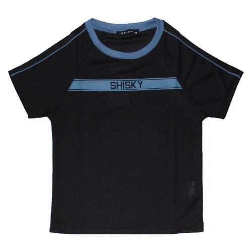 5 10 11 キッズ ｔシャツ 子供服 男の子 女の子 半袖 ティーシャツ サイドライン ２本ライン 吸汗速乾 ネクストウォール Next Wall D Fashion