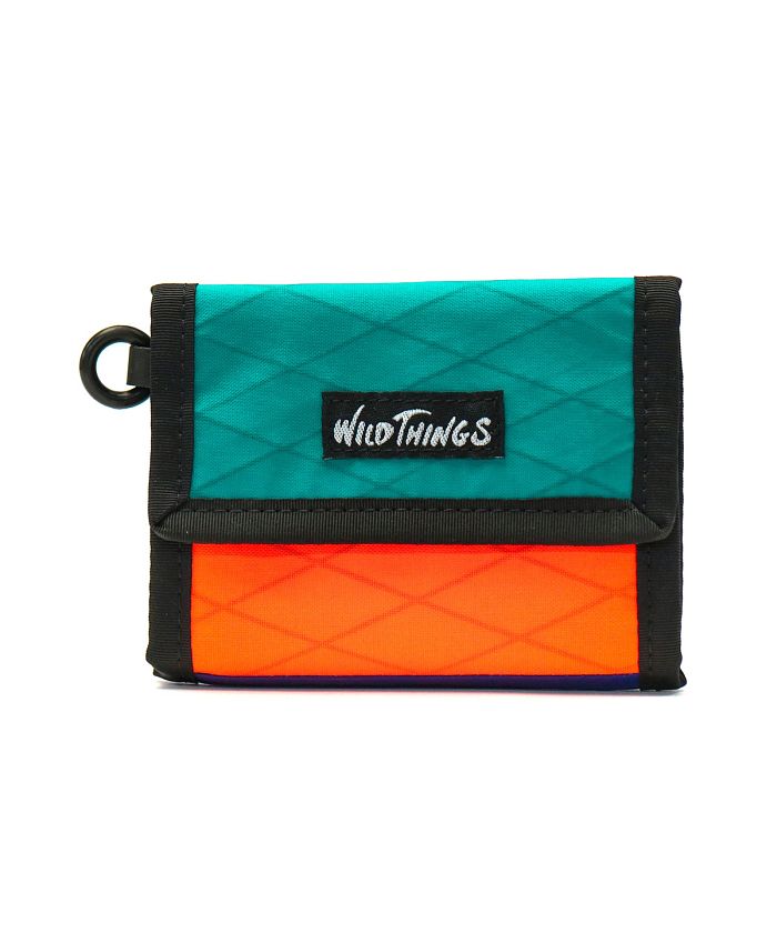 ワイルドシングス WILD THINGS ワイルドシングス 三つ折り財布