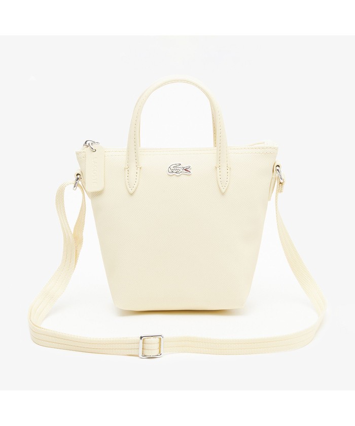 ラコステ LACOSTE 『L.12.12』CONCEPT 2WAYミニトート(502494132