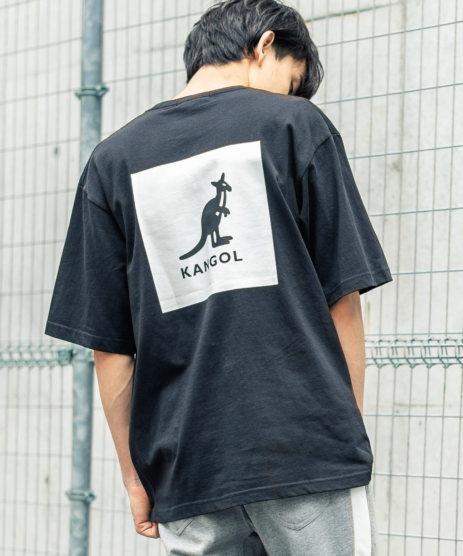KANGOL カンゴール Tシャツ メンズ レディース USAコットン 米綿 半袖 