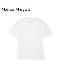 MAISON MARGIELA/メゾンマルジェラ MAISON MARGIELA Tシャツ 半袖 メンズ T SHIRT ホワイト/503110162