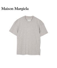 MAISON MARGIELA/メゾンマルジェラ MAISON MARGIELA Tシャツ 半袖 メンズ T SHIRT グレー S50GC0600－856M/503110163