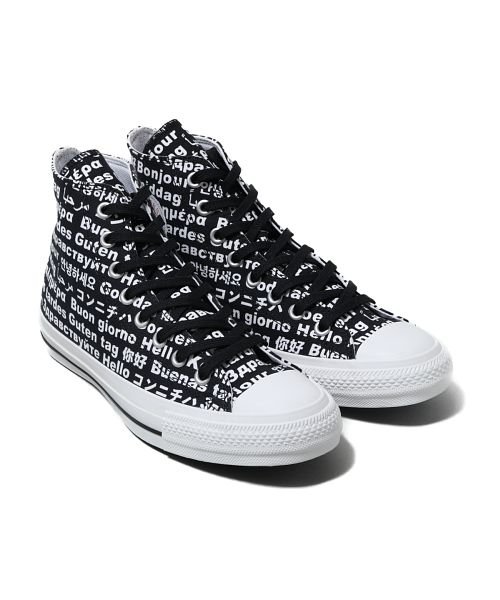 セール 30 Off コンバース オールスター 100 マルチリンガル ハイ Converse Converse D Fashion