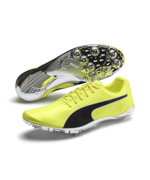 セール 50 Off エヴォスピード エレクトリック 8 ジャパン 陸上用スパイク プーマ Puma D Fashion
