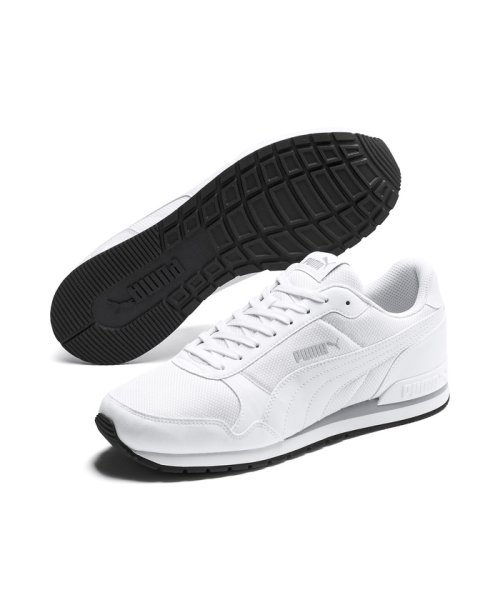 クーポン セール 50 Off St ランナー V2 メッシュ スニーカー プーマ Puma D Fashion
