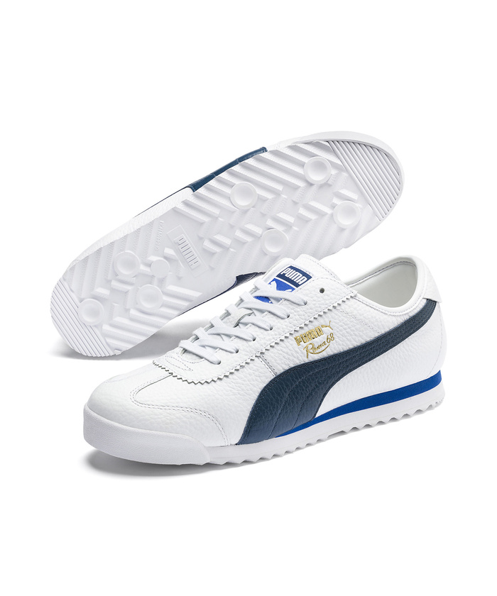 セール 50%OFF】ローマ 68 ビンテージ スニーカー(503162729) | PUMA(PUMA) - d fashion