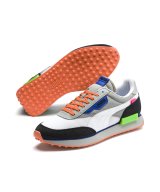 HIGHRISE-PWHITE-PUMABLACK