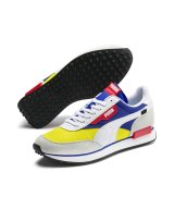 PUMAWHITE-YELLOWALERT