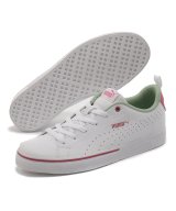 PUMAWHITE-BUBBLEGUM