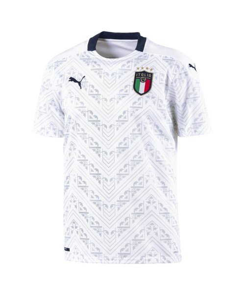 クーポン セール 54 Off Figc イタリア アウェイ Ss レプリカシャツ 半袖 ユニフォーム プーマ Puma D Fashion