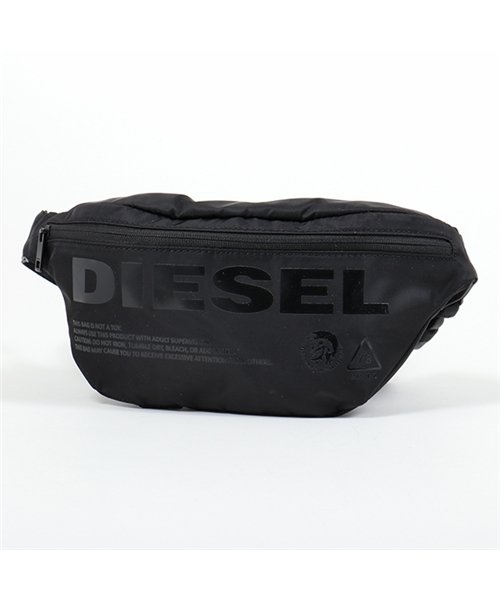 セール 38 Off Diesel ディーゼル X P2249 F Suse Belt ナイロン ベルトバッグ ボディバッグ ウエストポーチ H5067 鞄 メンズ ディーゼル Diesel D Fashion